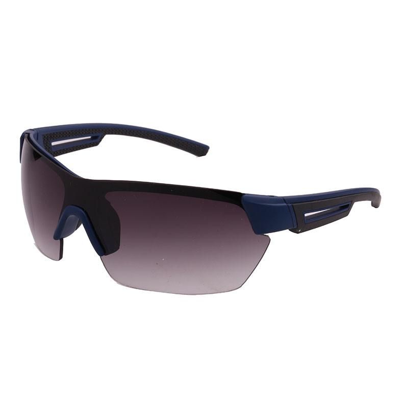 2019 Wrapped Half Frame Sports Polarized Sunglasses