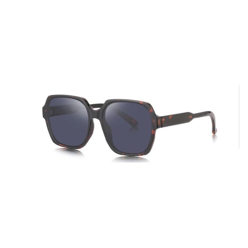 2020 New Design Trendy Popular Comfortable Tr90 Sunglasses for Women