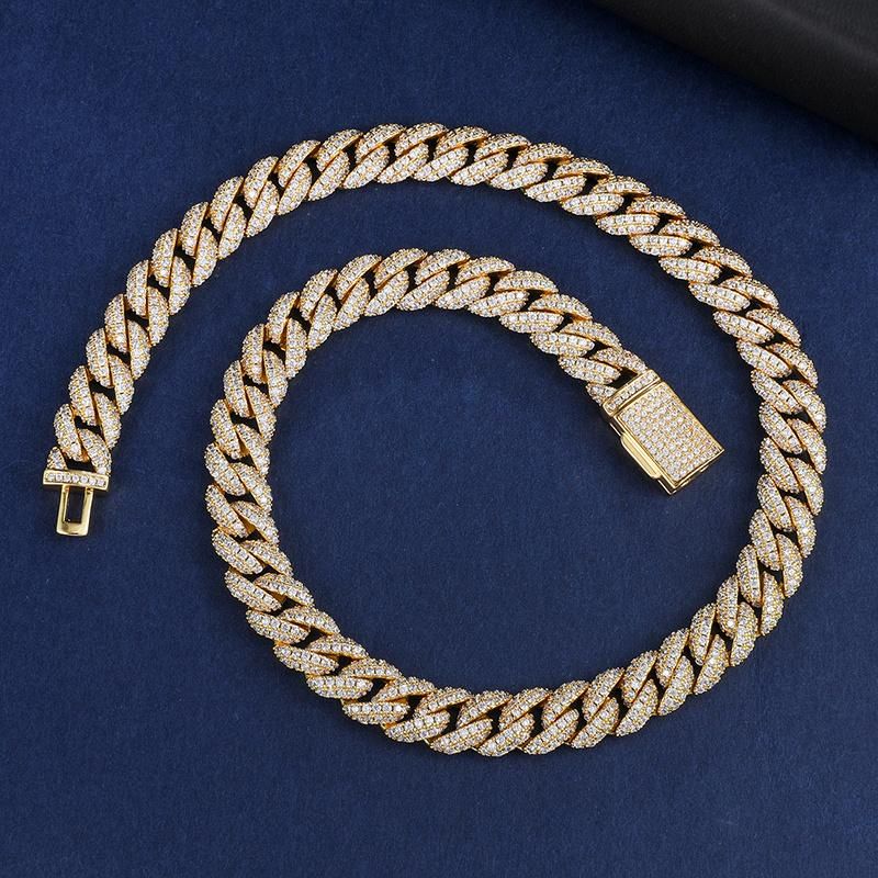 New Fashion Trendy Jewelry Copper Necklace Gift