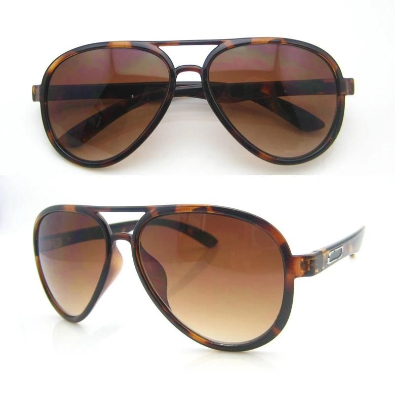 New Fashion Design Metal Aviator Sunglasses