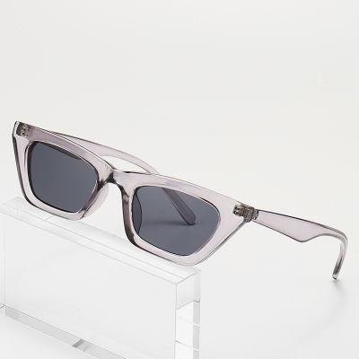 Classic Fashion Square-Framed Glasses