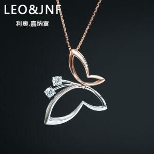 One Model Three Methods Fashion Jewelry Accessories Long Chain Locket Pendant Necklace for Women