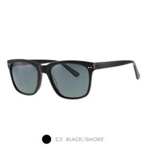 Acetate&Nylon Polarized Sunglasses, Square Men&prime;s Fashion 2