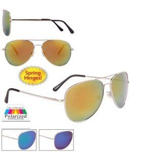 OEM Wholesale Promotion Metal Sunglasses for Men