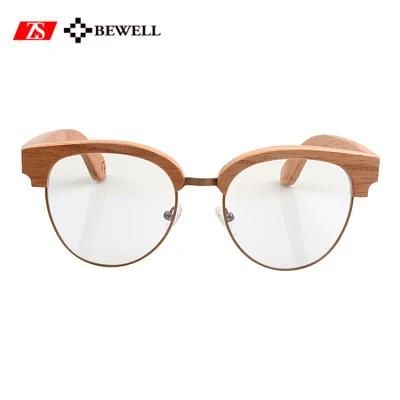 High Quality Eco-Friendly Wooden Presbyopic Glasses