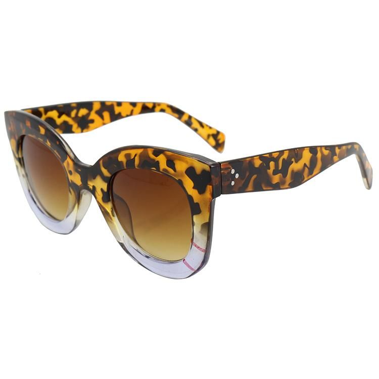 2020 Oversized Trendy Female Fashion Sunglasses