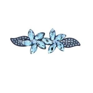 Hair Jewelry Crystal &amp; Auden Rhinestone Hair Clip for Women