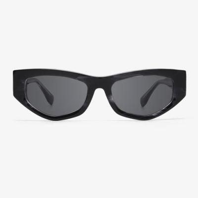 Special Shape Hand Made Polarized Lens Sunglasses