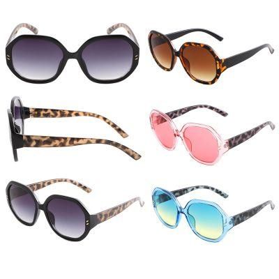 New Style Fashion Sun Glasses Square Custom Unisex Sunglasses Beige Nail Sunglasses Internet Celebrity Sunglasses for Stars
