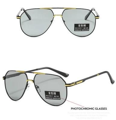 2022 Polarized Men&prime; S Sunglasses Outdoor Sunglasses
