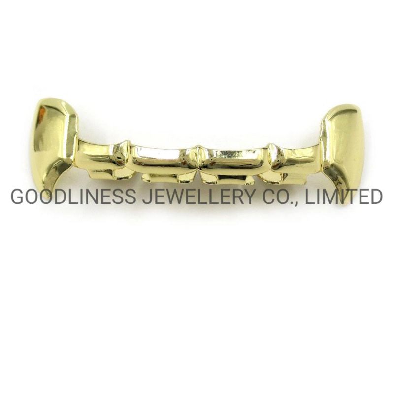 Fashion Accessories Men Hip Hop Teeth Grillz Jewelry