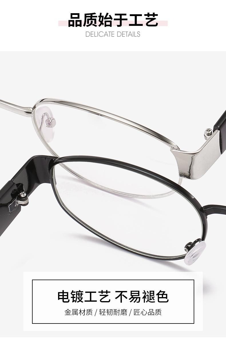 Oval-Shaped Sunglasses Color Len Fashionable Popular and Hot-Selling Items Sunglasses.