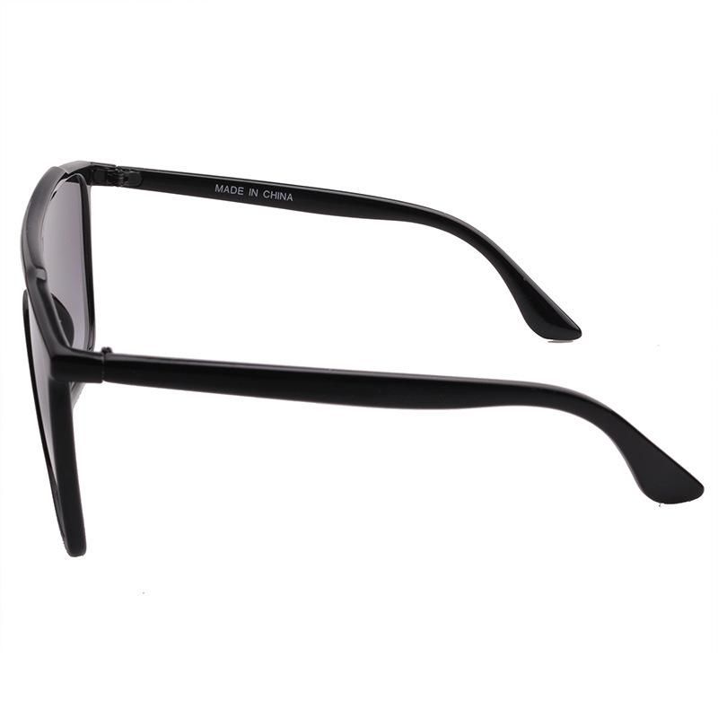 One Piece Fashion Sunglasses for Big Face