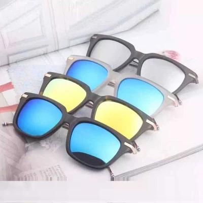 Best Selling Unisex Acetate Design Polarized Sunglasses