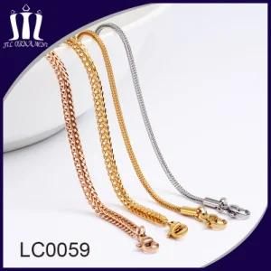 New Arrival Model Chain Gold Plated Chain Wholesale