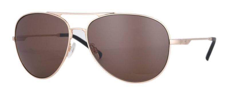Classic Fashion Metal Polarized Sunglasses Unisex