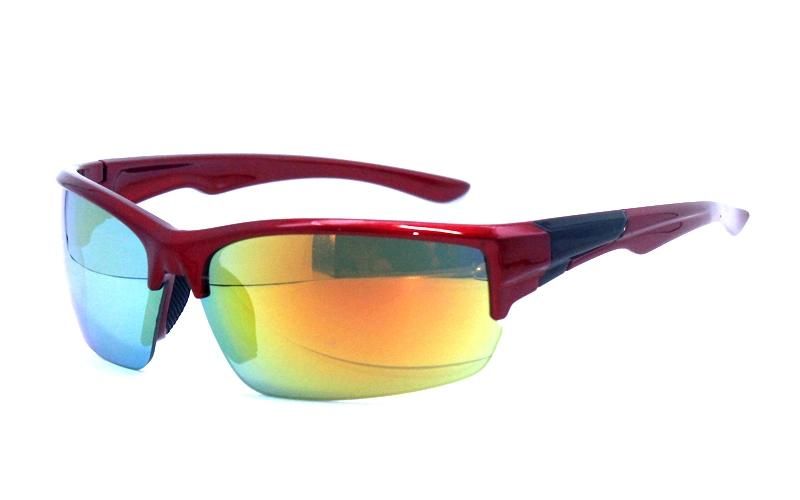 Unisex High Quality Outdoor Biking Hiking Mirror Polarized Sports Sunglasses
