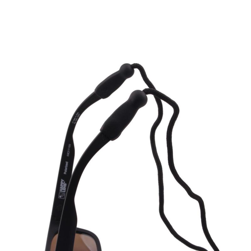 2017 Simple Square Shape Sports Sunglasses with Cords