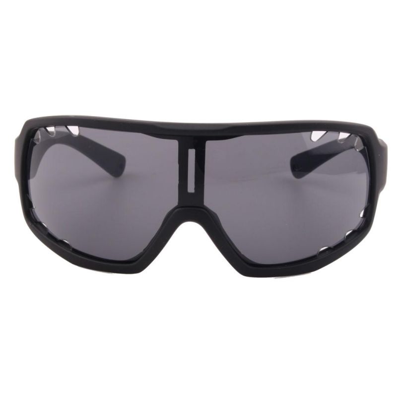 Mens Yellow Sport Goggles Sunglasses