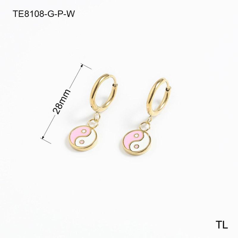 Manufacturer Custom High Quality Fashion Jewelry Korean Style Best Gift jewellery Earrings Manufacturer Custom Jewelry