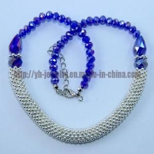 Hottest Fashion Jewelry Beaded Necklaces (CTMR121107006-1)