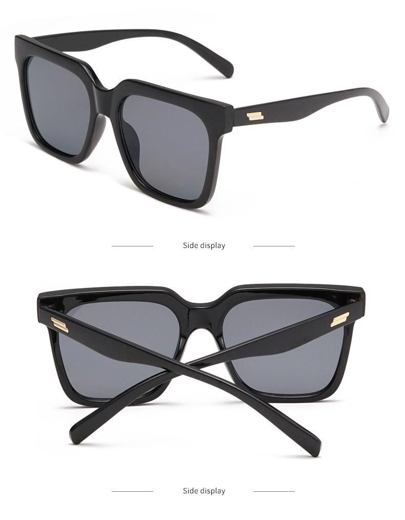 Branded Unisex Classic Polarized PC Sunglasses High Quality