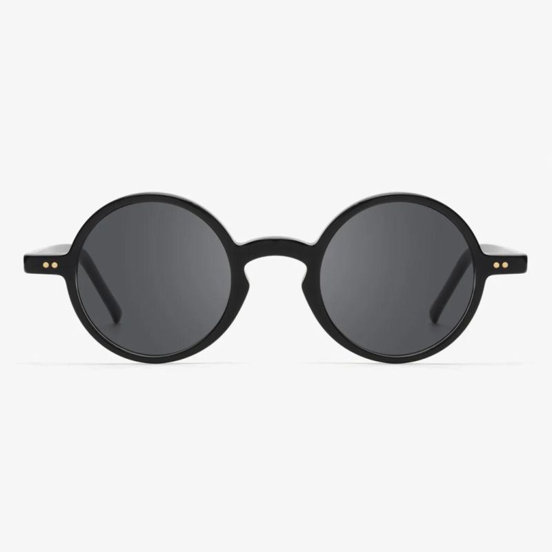 New Trendy New Arrivals Sun Glasses 100% Handmade Acetate Tac Sunglasses
