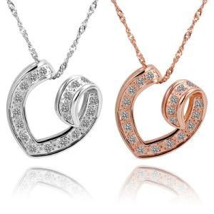 CZ Stone Jewelry Necklace N468