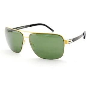 Men&prime;s Metal Fashionable Elegant High Quality Designer Sunglasses (14320)