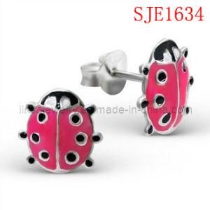 New Style Stainless Steel Earrings for Lady (SJE1634)