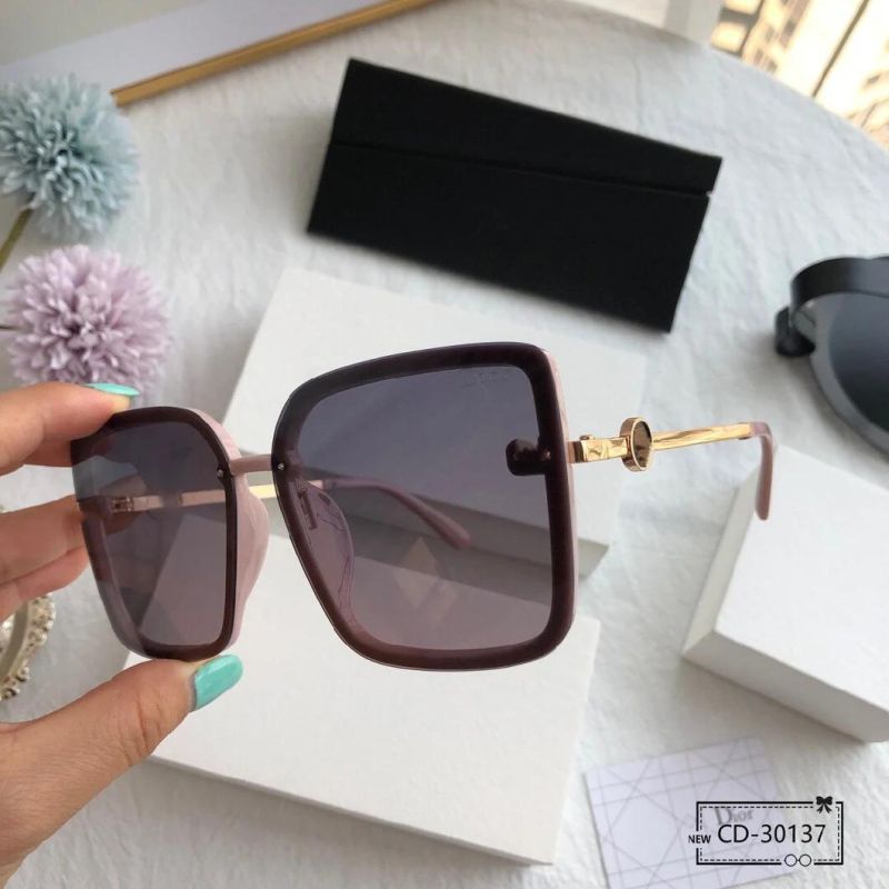 Luxury Designer Oversized Shades Sunglasses Polarized Sunglasses