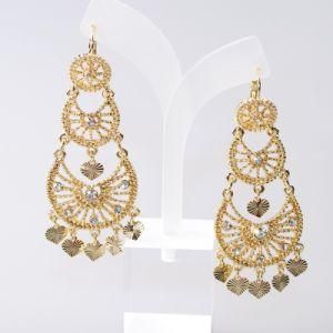 Fashion Jewelry Earring (A06560E1W)