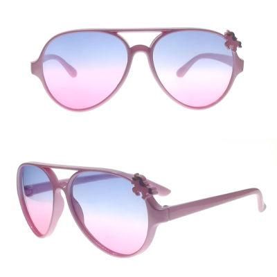 Horse Pinkish PC Kids Fashion Sunglasses