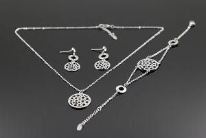Stainless Steel Jewelry Set for Women