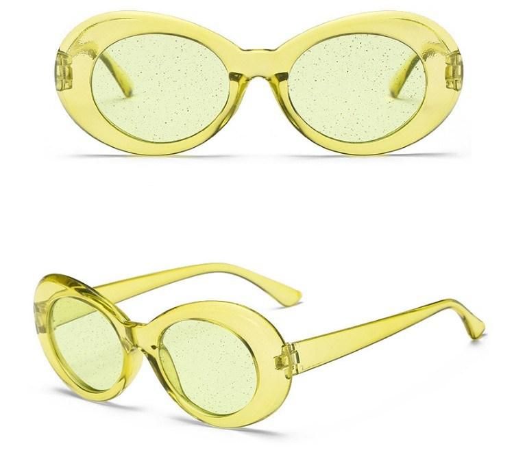 2019 Hot Selling Round Sunglass for Stock