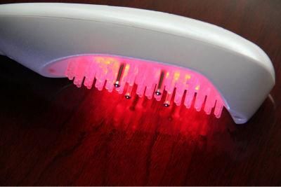 2020 Top Quality OEM Design Laser Hair Comb