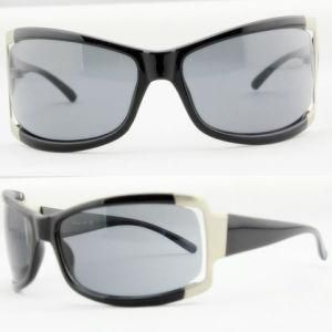 Designer Promotion Fashion Sunglasses with FDA/CE/BSCI (91031)