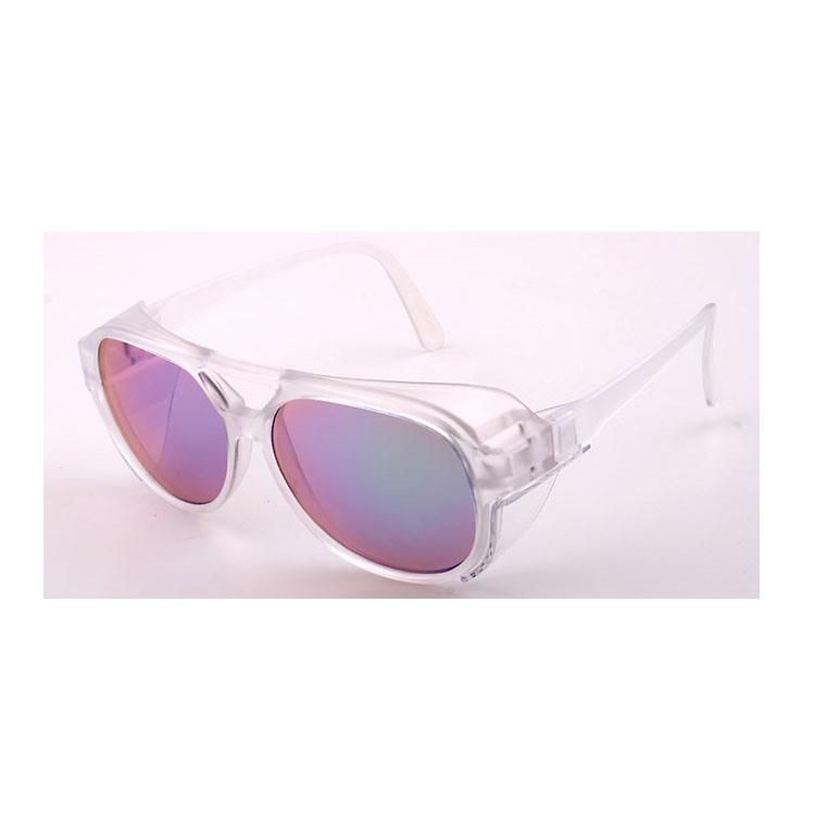 2018 Clear Color Safety Sunglass