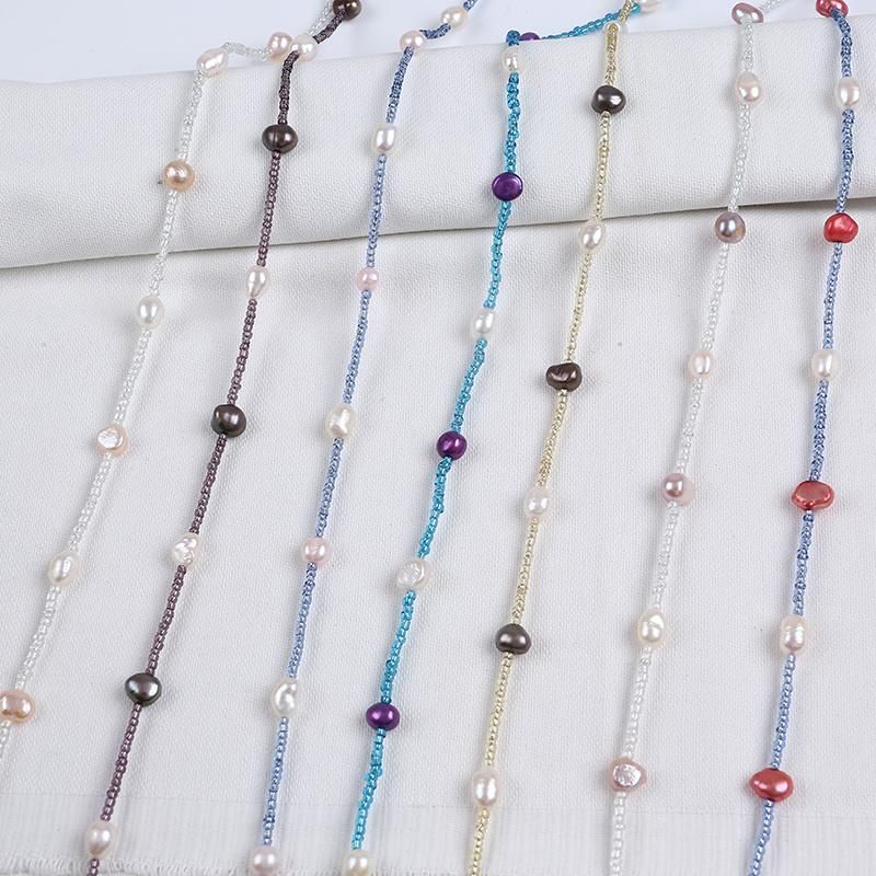 Spectacle Holder Glasses Chain Custom Jewelry