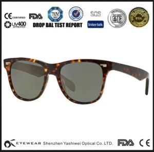 Shenzhen Manufacturer Quality Designer Sunglasses Vintage Eyewear