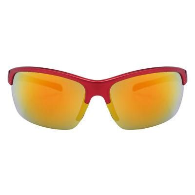 2019 Half Frame Cycling Designer Sports Sunglasses