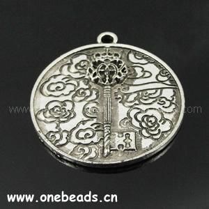 Pendant, Fashion Zinc Alloy Jewelry Accessories (PXH-5241)