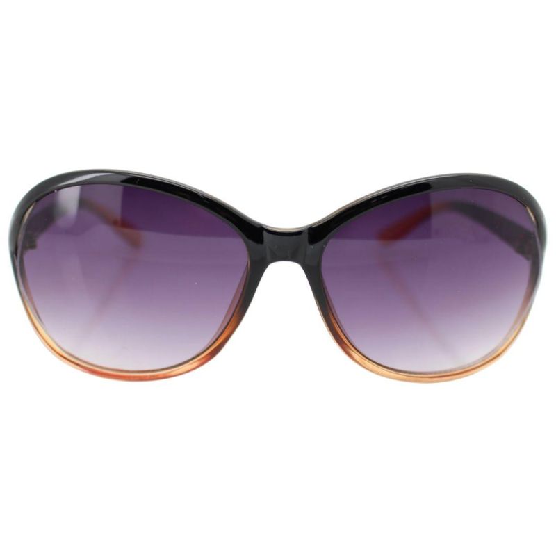 Hot Selling Factory Directly Wrapped Women Fashion Sunglasses