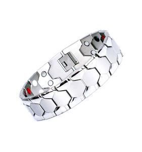 Health Medical Negative Ion Scalar Energy Bracelet with Factory Price