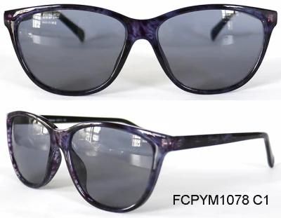 New Cp Sunglasses with Special Painting High Quality Polar Light Eyewear