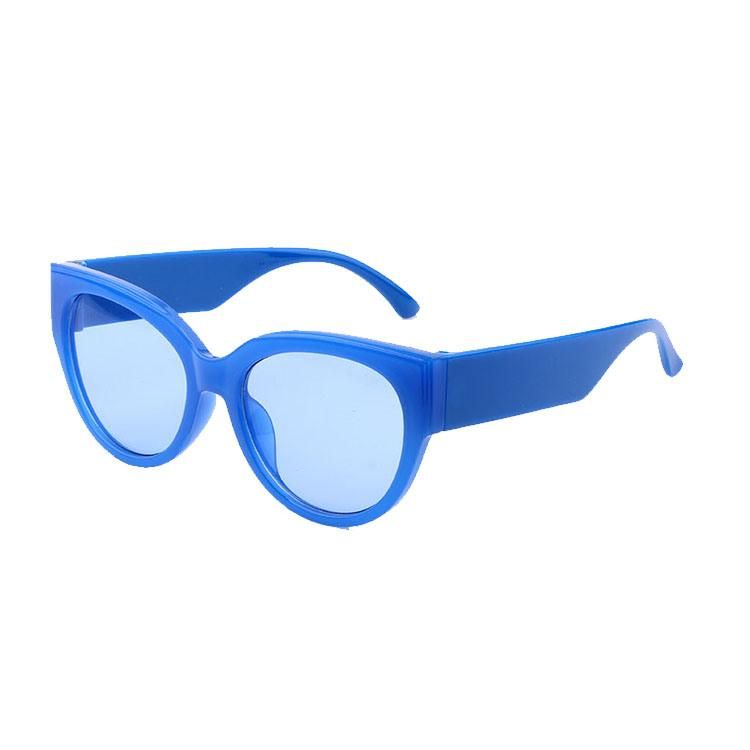 2018 Colorful Cat Eye Kids Sunglasses