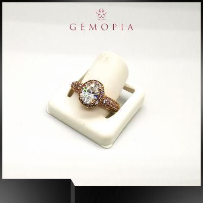 Luxury Rings for Lady Travel Gift 2022 Fashion Jewelry Jewellery Women Ring Wholesale