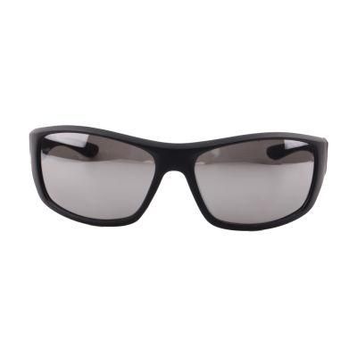 Black Sports Sunglasses for Men Bicycle