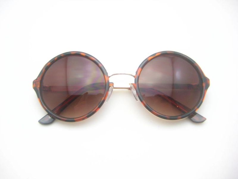 New Fashion Design PC Woman Sunglasses