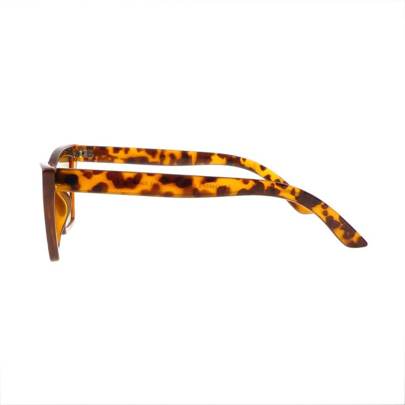 2021 New China Manufacturer Fashion Style Sun Glasses Casual Cat Lady Sunglasses